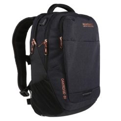 Oakridge Air 20L plecak unisex wytrzymały turystyczny plecak. Czarne plecaki damskie Regatta, bez wzorów. W wyprzedaży za 414.00 zł.