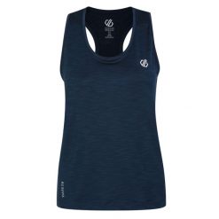 Koszulka Damska Modernize II. Białe bluzki sportowe damskie Dare 2b, xl, bez wzorów, bez ramiączek. Za 79.99 zł.