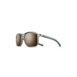 Okulary z polaryzacją JULBO Creek szary/zielony | Spectron cat 3 Polarized. Szare okulary przeciwsłoneczne męskie JULBO. W wyprzedaży za 305.15 zł.