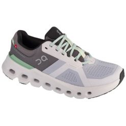 On Running Buty do biegania On Cloudrunner 2 3ME10142594 szare. Szare buty fitness męskie do biegania. Za 880.04 zł.