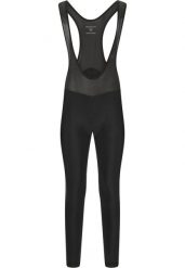 Długie spodenki kolarskie z szelkami damskie Endurance Jayne V2. Czarne spodenki sportowe damskie Endurance, l, z materiału, na fitness i siłownię. Za 330.50 zł.