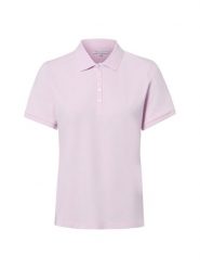 Marie Lund koszulka polo Kobiety Bawełna lila, XL. Topy sportowe damskie Marie Lund, xl, bez wzorów, z bawełny, bez ramiączek. Za 149.95 zł.