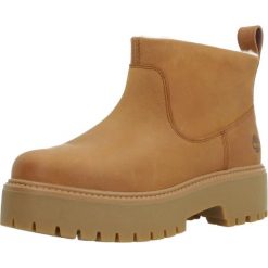 TIMBERLAND TB0A283GEM71 Jasnobrązowy. Brązowe obuwie trekkingowe damskie Timberland. Za 687.99 zł.