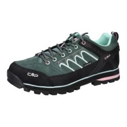 Damskie buty trekkingowe CMP WP. Czerwone obuwie trekkingowe damskie CMP. Za 669.99 zł.