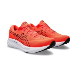 Buty do biegania męskie Asics Gel Pulse 15. Brązowe obuwie do biegania damskie Asics. Za 479.00 zł.