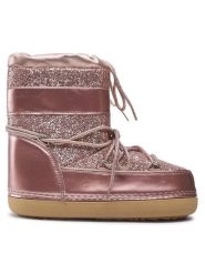 DeeZee Śniegowce NS6596-01 Różowy. Czerwone śniegowce damskie DeeZee, z syntetyku. Za 131.97 zł.