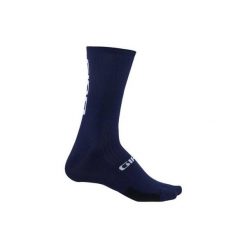 Skarpetki Giro HRC Team. Niebieskie skarpetki damskie GIRO, bez wzorów. Za 153.00 zł.