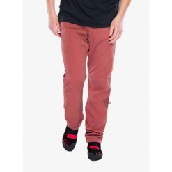 Spodnie wspinaczkowe męskie E9 Mont1. Czerwone spodnie materiałowe męskie E9, bez wzorów, sportowe. Za 419.99 zł.