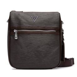 Saszetka Guess. Brązowe saszetki męskie Guess. Za 364.99 zł.