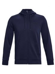 Under Armour Bluza w kolorze granatowym rozmiar: M. Niebieskie bluzy z kapturem męskie Under Armour, m. Za 139.87 zł.