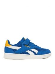 Reebok Sneakersy CEOWB-LEA-D680(ch) Niebieski. Niebieskie buty sportowe chłopięce Reebok, z materiału, bez zapięcia. Za 129.99 zł.