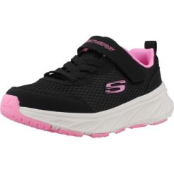 Buty SKECHERS EDGERIDE SMOOTH JOURNEY Czarny. Czarne obuwie trekkingowe damskie Skechers. Za 290.00 zł.