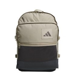 Plecak Utility Multi Pocket. Brązowe plecaki damskie Adidas, bez wzorów. Za 199.00 zł.