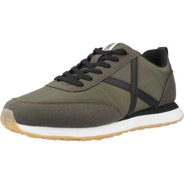 Buty MUNICH RUSH 05 Zielony. Brązowe buty fitness męskie munich, na fitness i siłownię. Za 348.40 zł.