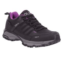 Buty Do Chodzenia Damskie Roisin DLX. Czarne obuwie trekkingowe damskie Trespass. Za 442.99 zł.