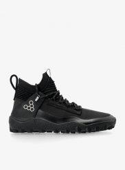 Buty turystyczne damskie Vivobarefoot Magna Lite WR SG. Czarne obuwie trekkingowe damskie VIVOBAREFOOT. Za 743.59 zł.