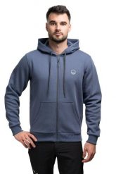 Bluza trekkingowa męska Flow 3 Hoody. Niebieskie bluzy sportowe męskie WILD COUNTRY, l, z bawełny. Za 249.99 zł.