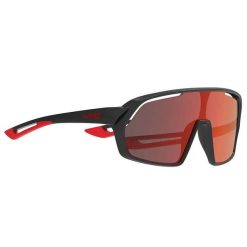 Okulary przeciwsłoneczne dla dzieci AZR Pro Race Mini. Czerwone okulary przeciwsłoneczne dziecięce AZR. Za 196.50 zł.