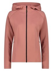 CMP Bluza w kolorze czerwonym rozmiar: 38. Czerwone bluzy z kapturem damskie CMP. Za 136.35 zł.