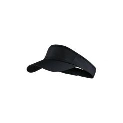 Czapka z daszkiem Craft charge. Czarne czapki męskie Craft, bez wzorów. Za 122.00 zł.