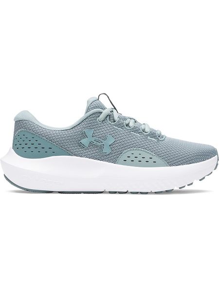 Under Armour Buty w kolorze błękitnym do biegania rozmiar: 38,5. Niebieskie obuwie do biegania damskie Under Armour. Za 217.53 zł.
