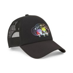Puma Czapka X Trolls JR 02515901. Czarne czapki męskie Puma, na wiosnę, bez wzorów. Za 82.80 zł.