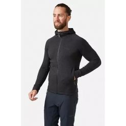 Bluza z kapturem męska Rab Nexus Hoody. Czerwone bluzy z kapturem męskie RAB, l. Za 329.99 zł.