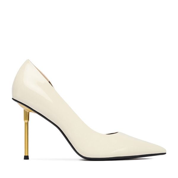 Szpilki Eva Minge. Szpilki Eva Minge, bez wzorów, bez obcasa. Za 259.99 zł.