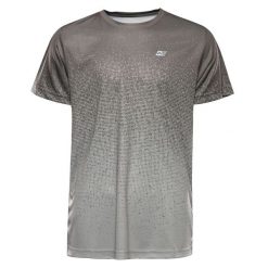 Koszulka męska sportowa szybkoschnąca Alpine Pro Quatr. Niebieskie t-shirty sportowe męskie Alpine Pro, m, z materiału, bez ramiączek, do biegania. Za 179.00 zł.