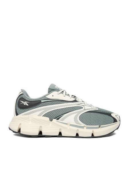 Reebok Buty do biegania EO-ZIG HYPNOTICA 100244508 W Zielony. Zielone obuwie do biegania damskie Reebok. Za 283.99 zł.