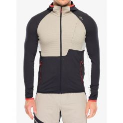 Kurtka softshell męska CMP Rils Jacket Fix Hood. Brązowe kurtki męskie CMP, m, bez wzorów, z softshellu, bez kaptura. Za 384.99 zł.