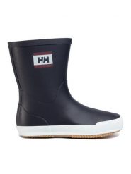 Helly Hansen Kalosze Nordvik 2 11661 Granatowy. Niebieskie kalosze damskie Helly Hansen, bez wzorów, z tworzywa sztucznego. Za 209.99 zł.