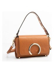 Christian Laurier Skórzana torebka "Ralph" w kolorze karmelowym - 26 x 14 x 8 cm rozmiar: onesize. Brązowe torebki klasyczne damskie Christian Laurier, bez wzorów, z materiału, bez dodatków. Za 324.45 zł.