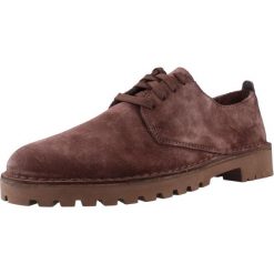 Buty CLARKS 26177798C Brązowy. Brązowe buty fitness męskie Clarks, na fitness i siłownię. Za 452.99 zł.