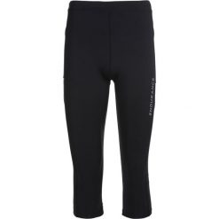 Legginsy o długości 3/4 Endurance Energy. Czarne spodnie sportowe męskie Endurance, z poliesteru. Za 175.50 zł.