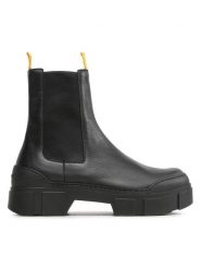 Vic Matié Sztyblety 1D8056U_V06BM9B370 Czarny. Czarne sztyblety męskie Vic Matié, ze skóry, bez zapięcia. Za 2,299.00 zł.