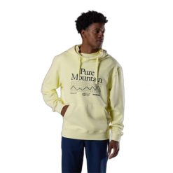 Bluza z kapturem Rossignol Waterfall. Żółte bluzy z kapturem męskie Rossignol, m. Za 432.50 zł.