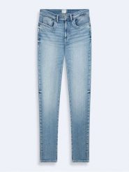 LTB Dżinsy "Jonna" - Skinny fit - w kolorze błękitnym rozmiar: W26/L32. Niebieskie jeansy damskie LTB, z podwyższonym stanem. Za 155.15 zł.