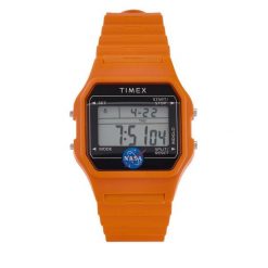 Zegarek Timex. Brązowe zegarki męskie Timex. Za 279.99 zł.