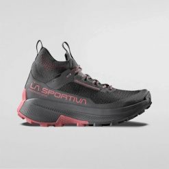 Damskie buty trekkingowe La Sportiva Prodigio Hike Gore-Tex. Szare obuwie trekkingowe damskie La Sportiva. Za 819.70 zł.