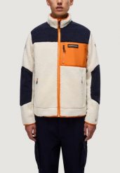 Bluza Mężczyzna NAPAPIJRI YUPIK FZ 3. Brązowe bluzy z kapturem męskie Napapijri, m. Za 695.15 zł.