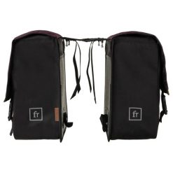 Torba na rower Agu. Czerwone torebki klasyczne damskie Agu, bez wzorów, bez dodatków. Za 422.00 zł.