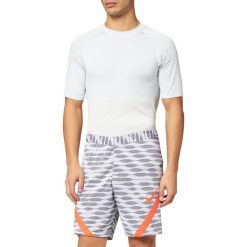 Spodenki sportowe męskie Nike Dri-FIT Strike. Szare szorty męskie Nike, m, do piłki nożnej. Za 71.00 zł.