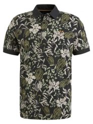 PME Legend Koszulka polo w kolorze czarnym rozmiar: XL. Czarne koszulki polo męskie PME Legend, xl, bez wzorów, z bawełny, bez ramiączek. Za 171.28 zł.