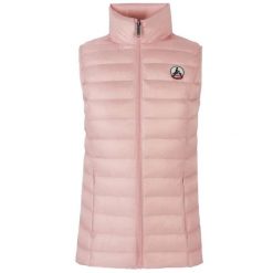 JOTT SEDA Rose. Białe spodnie materiałowe męskie jott, bez wzorów, z materiału. Za 324.99 zł.