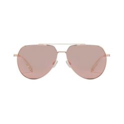 Okulary przeciwsłoneczne Hawkers Shadow. Brązowe okulary przeciwsłoneczne damskie hawkers. Za 256.70 zł.