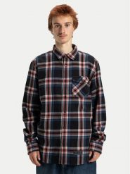 DC Shoes Koszula Marshal ADYWT03116 Czarny Regular Fit. Czarne koszule męskie DC Shoes, l, bez wzorów, z bawełny, bez kołnierzyka, bez ramiączek. Za 299.99 zł.