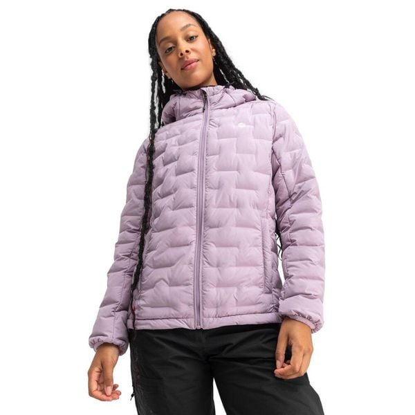 Kurtka trekkingowa damska Zelene lekka ocieplana. Fioletowe kurtki damskie SIROKO, xs, bez wzorów, z puchu, z kapturem. W wyprzedaży za 210.00 zł.