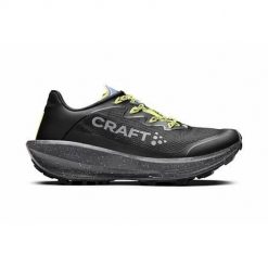 Buty do biegania męskie Craft Ctm Ultra Carbon Trail. Czarne obuwie do biegania damskie Craft. Za 862.70 zł.