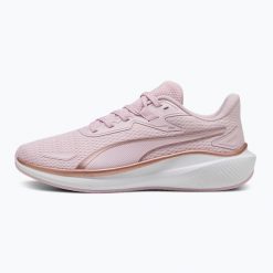 Buty do biegania PUMA Skyrocket Lite Elevate. Czerwone obuwie do biegania damskie Puma. Za 180.99 zł.
